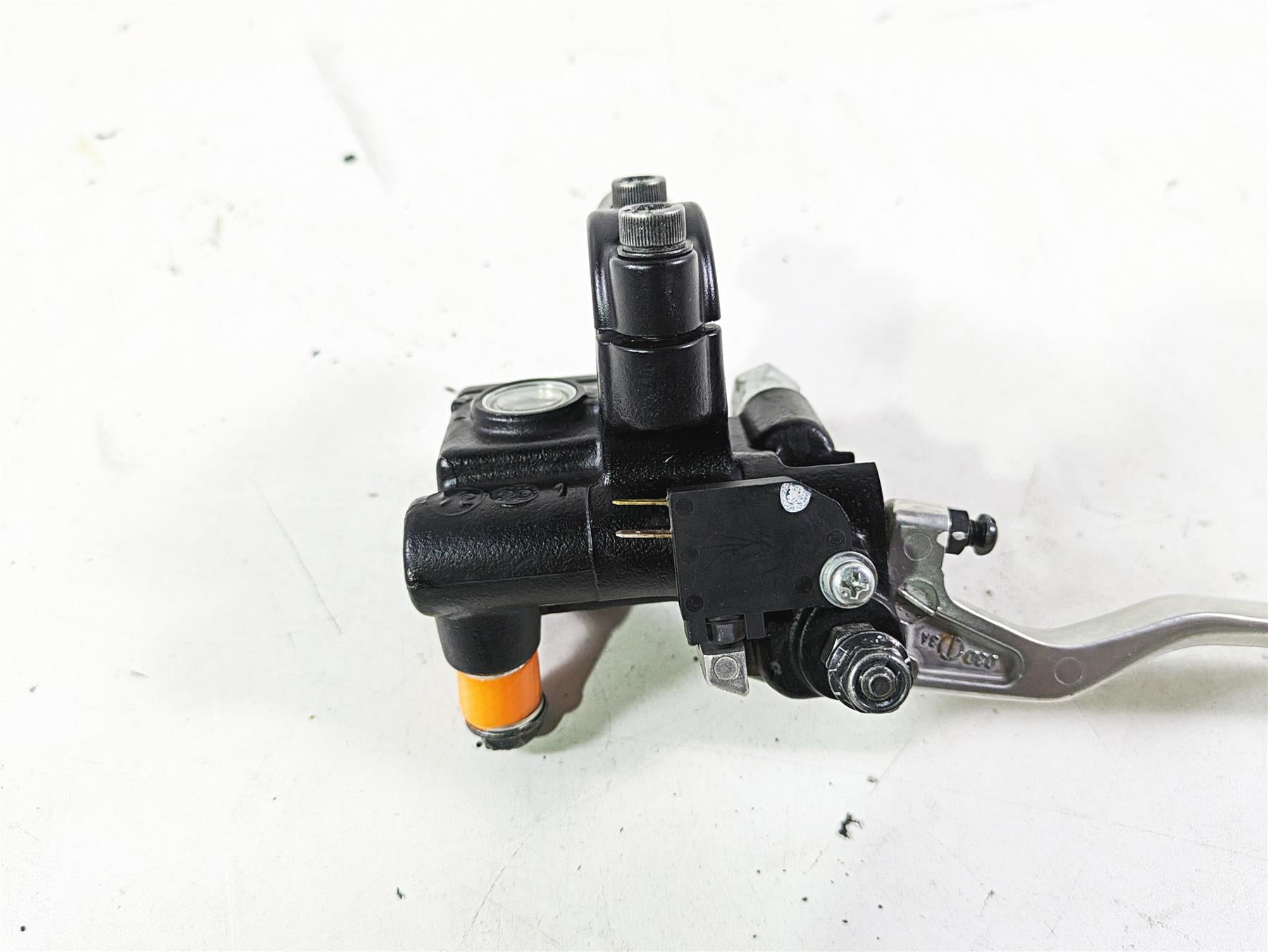 2023 Kawasaki KLR KL 650 Adventure 1/2 Front Brake Master Cylinder 43015-0788 {{ shop.shopifyCountryName }} - Mototech271