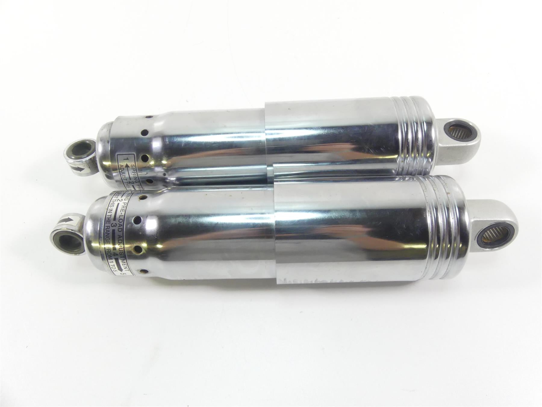 2006 Honda VTX1800 C2 Rear Suspension Shock Damper Set 12" 52400-MCH-C11 {{ shop.shopifyCountryName }} - Mototech271