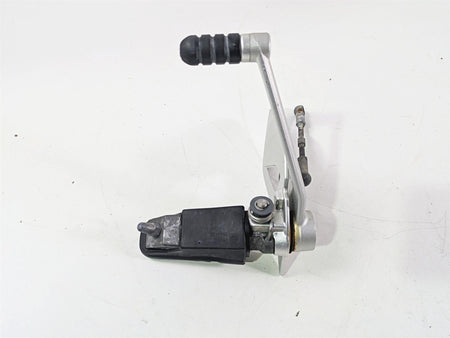2016 BMW R1200RT K52 Front Left Foot Peg + Shifter -Read 46718535641 46718560383 {{ shop.shopifyCountryName }} - Mototech271