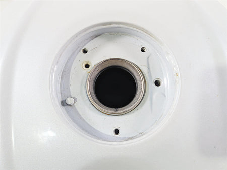 2024 Suzuki GSXR600 Fuel Gas Petrol Tank & Covers White - Nice 44100-14JJ0 {{ shop.shopifyCountryName }} - Mototech271