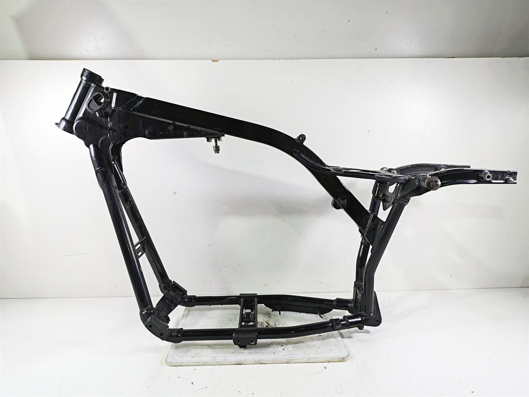 2016 Harley FXDL Dyna Low Rider Straight Main Frame Chassis 29dgr -With Clean Arizona Title - READ 47745-06B {{ shop.shopifyCountryName }} - Mototech271