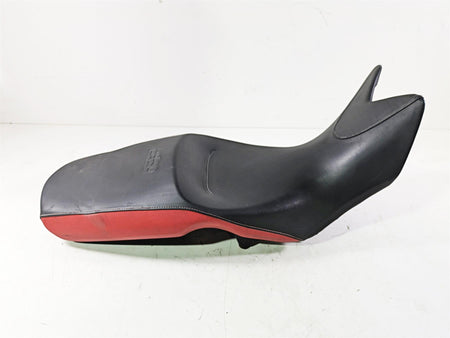 2017 BMW F800GS Adv K75 Seat Saddle Black Red 890mm 52538560377 {{ shop.shopifyCountryName }} - Mototech271