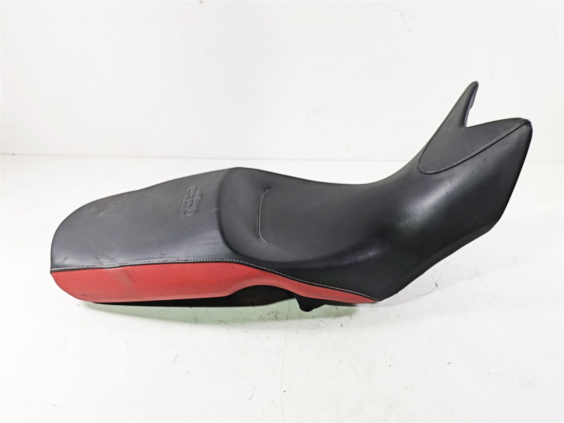 2017 BMW F800GS Adv K75 Seat Saddle Black Red 890mm 52538560377 | Mototech271