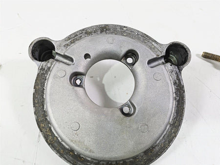 2008 Harley FLSTSB Cross Bones Air Cleaner Breather Filter Mount 29478-05A {{ shop.shopifyCountryName }} - Mototech271