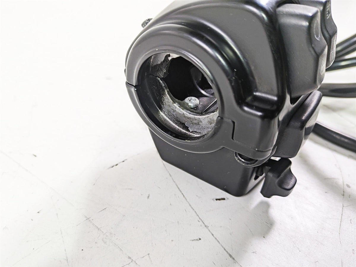 2016 Harley FLSTC Softail Heritage Left Hand Control Switch Cruise 71500288 {{ shop.shopifyCountryName }} - Mototech271