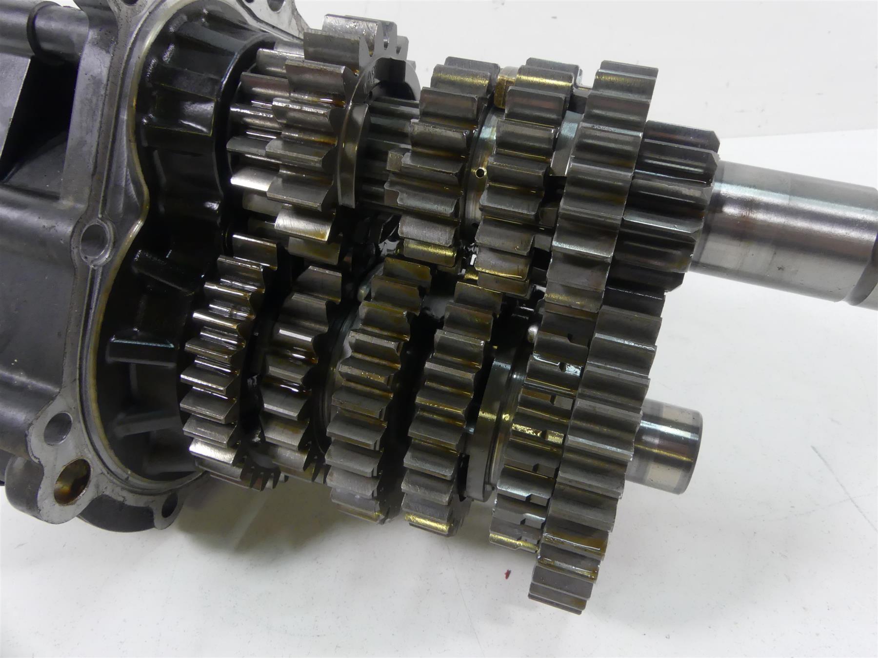 2012 Mv Agusta Brutale 1090 R Transmission Gear Box 10K 8000A2643 {{ shop.shopifyCountryName }} - Mototech271