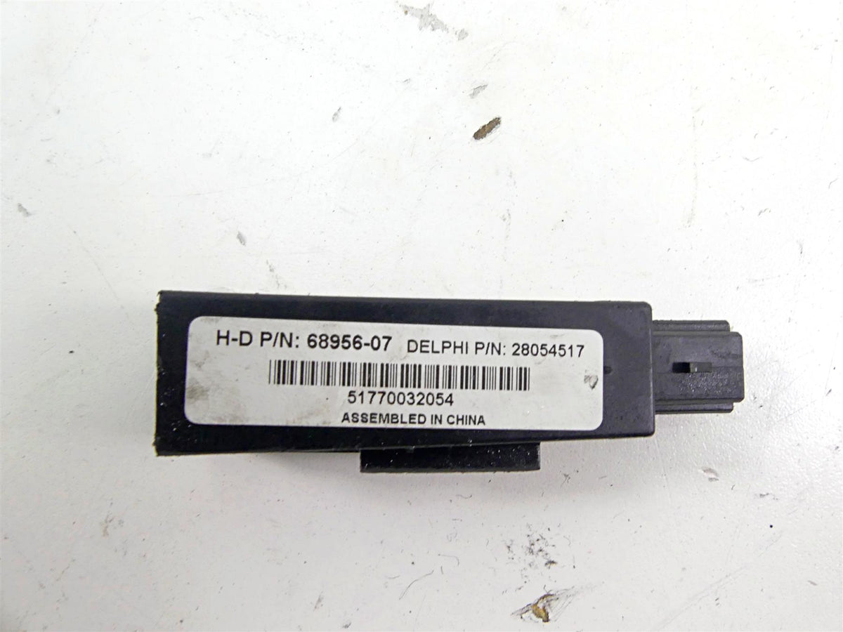 2007 Harley Touring FLHRC Road King Tssm Turn Signal Security Module 68924-07 {{ shop.shopifyCountryName }} - Mototech271
