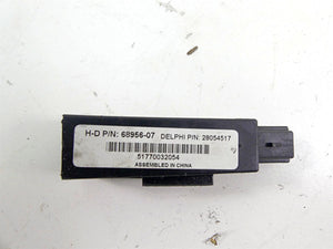 2007 Harley Touring FLHRC Road King Tssm Turn Signal Security Module 68924-07 | Mototech271