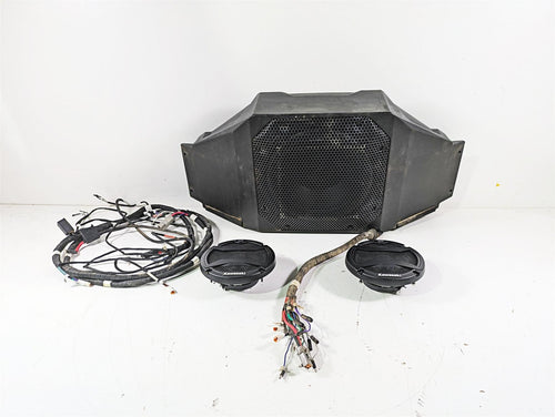 2022 Kawasaki Teryx KRX KRF 1000 C SE Subwoofer & Door Speaker FOR PARTS 99994-1735 | Mototech271