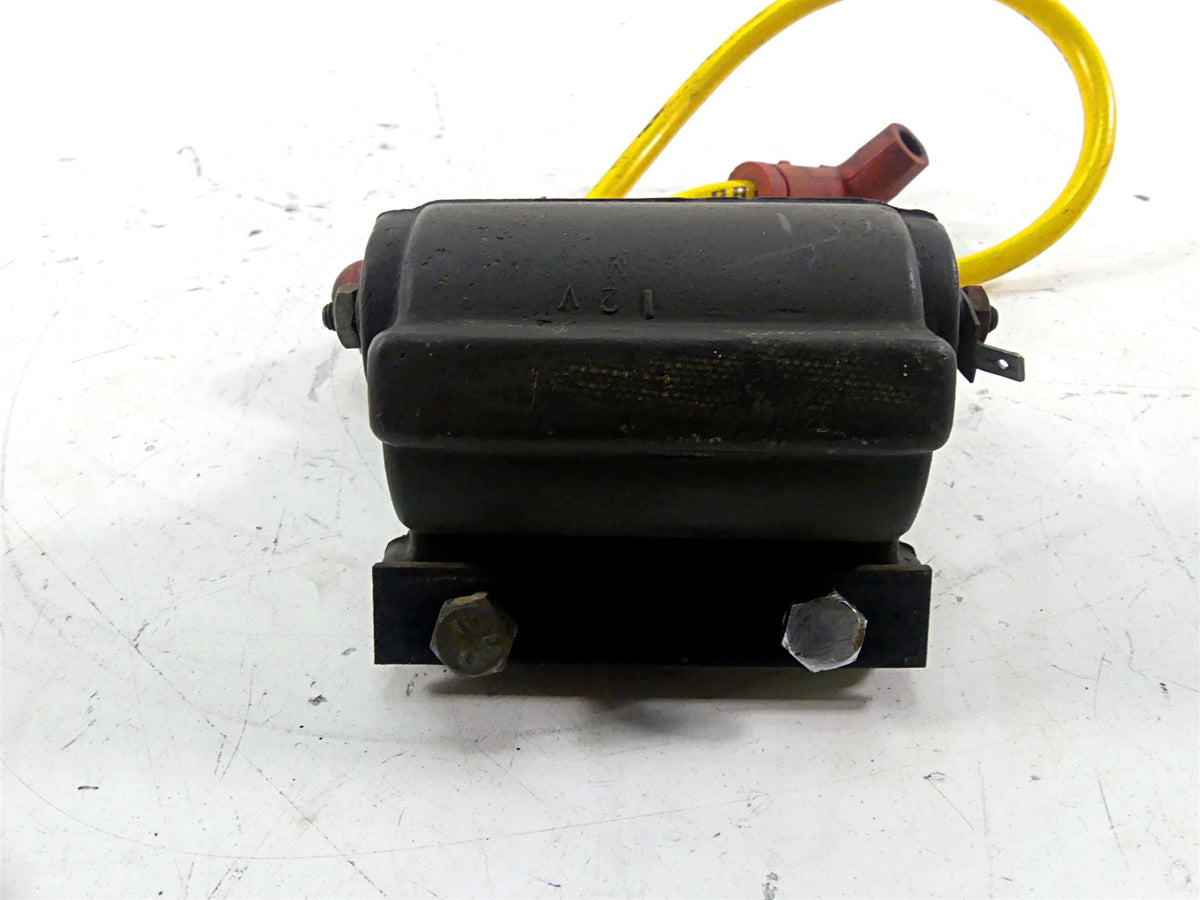1979 Harley Sportster XLS1000 Roadster Ignition Coil Wires & Plugs 31609-65A {{ shop.shopifyCountryName }} - Mototech271
