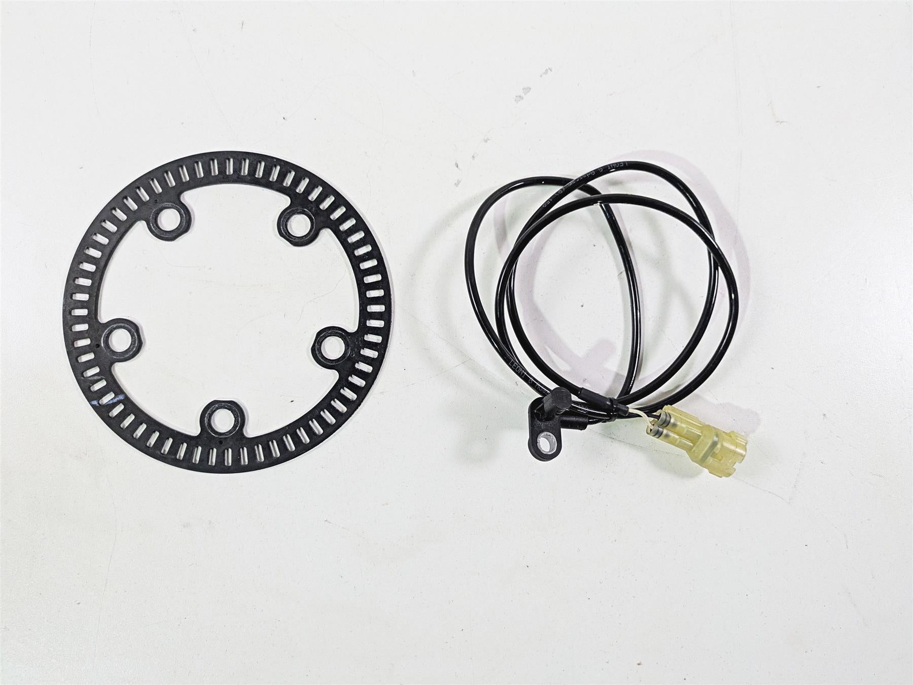 2024 Triumph Street Triple 765 R Front Wheel Speed Abs Brake Sensor T2022799 {{ shop.shopifyCountryName }} - Mototech271