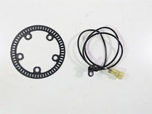 Load image into Gallery viewer, 2024 Triumph Street Triple 765 R Front Wheel Speed Abs Brake Sensor T2022799
