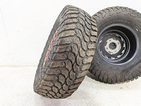 2022 Can Am Maverick X3 XRC Turbo RR 72" 15x7 Wheel 21x10R15 Tire Set 705402688-Mototech271