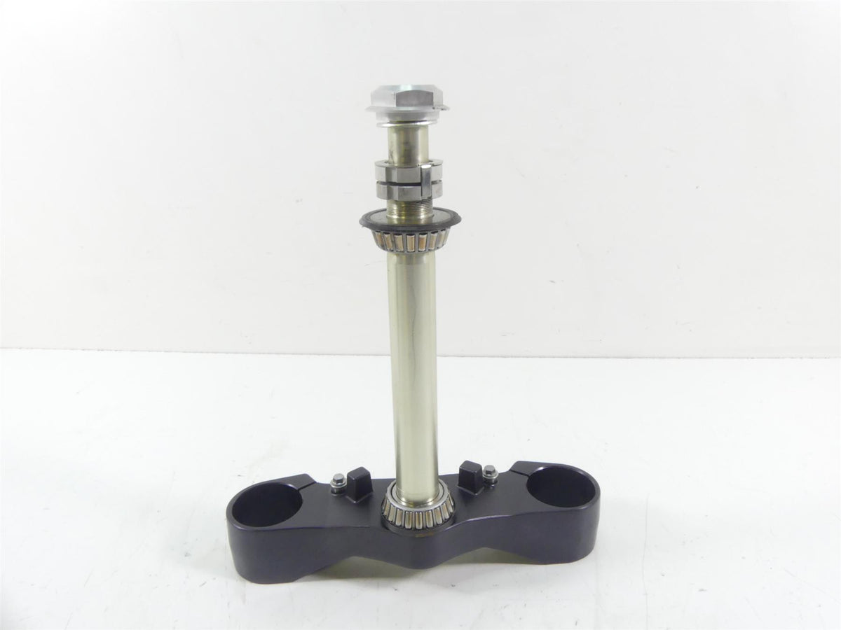 2013 Yamaha VMX17 V-Max 1700 Lower Triple Tree Steering Yoke 52mm 2S3-23340-00 {{ shop.shopifyCountryName }} - Mototech271