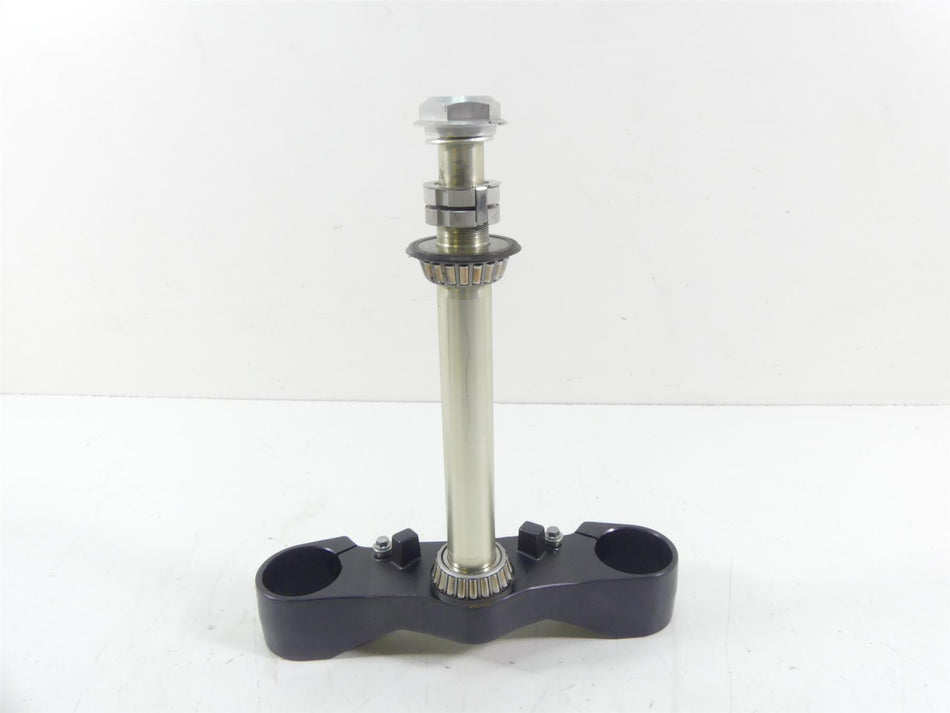 2013 Yamaha VMX17 V-Max 1700 Lower Triple Tree Steering Yoke 52mm 2S3-23340-00 {{ shop.shopifyCountryName }} - Mototech271