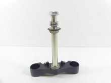 Load image into Gallery viewer, 2013 Yamaha VMX17 V-Max 1700 Lower Triple Tree Steering Yoke 52mm 2S3-23340-00
