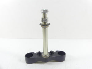 2013 Yamaha VMX17 V-Max 1700 Lower Triple Tree Steering Yoke 52mm 2S3-23340-00