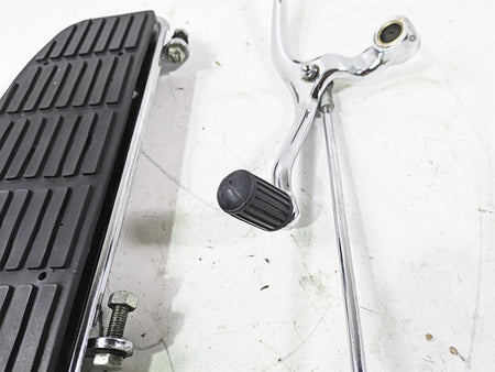 1998 Moto Guzzi California 1100 EV Left Floor Board & Shift Lever GU03422130 {{ shop.shopifyCountryName }} - Mototech271