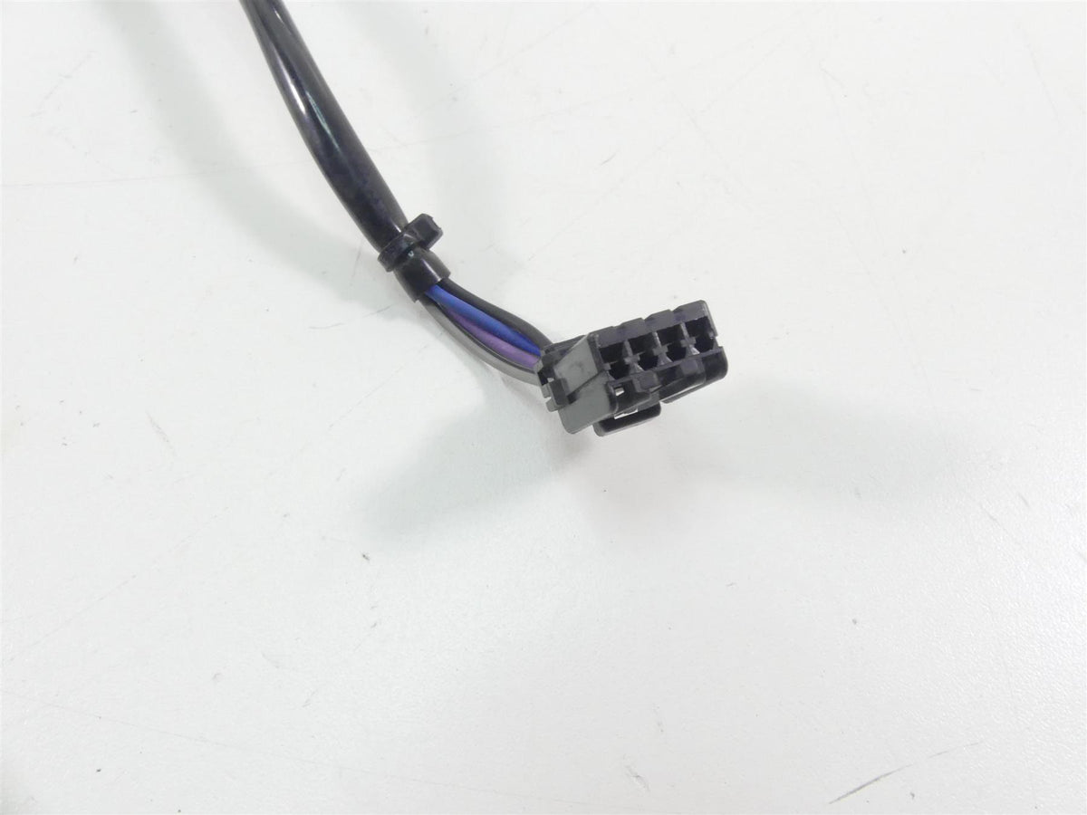 2009 Harley FLHTCU SE4 CVO E-Glide Front Left Led Spot Light Blinker 69548-06 {{ shop.shopifyCountryName }} - Mototech271