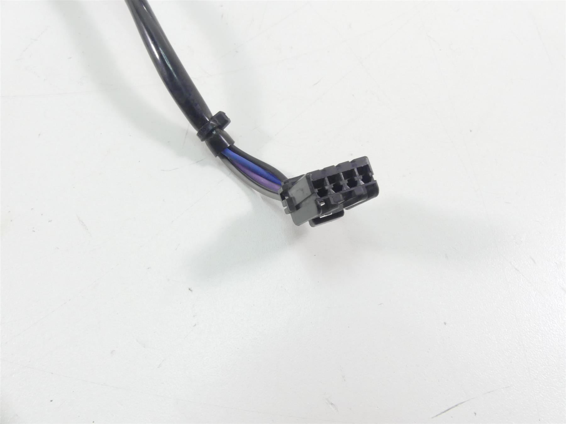 2009 Harley FLHTCU SE4 CVO E-Glide Front Left Led Spot Light Blinker 69548-06 {{ shop.shopifyCountryName }} - Mototech271