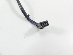 2009 Harley FLHTCU SE4 CVO E-Glide Front Left Led Spot Light Blinker  69548-06 | Mototech271