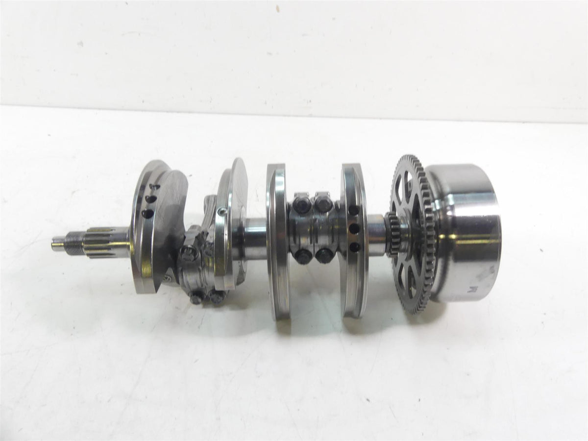2018 Ducati Panigale 1100 V4 S Crank Shaft Crankshaft & Piston Rod Set 15621141A {{ shop.shopifyCountryName }} - Mototech271