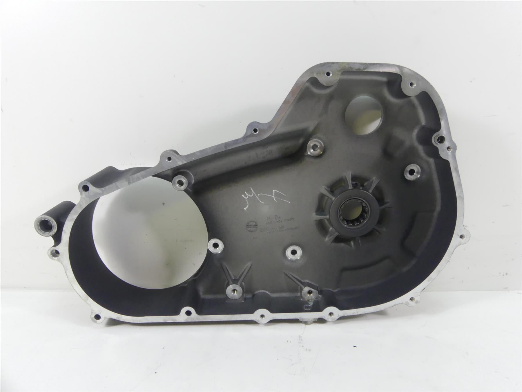 2014 Harley Touring FLHTK Electra Glide Inner Primary Drive Cover 60677-07 {{ shop.shopifyCountryName }} - Mototech271