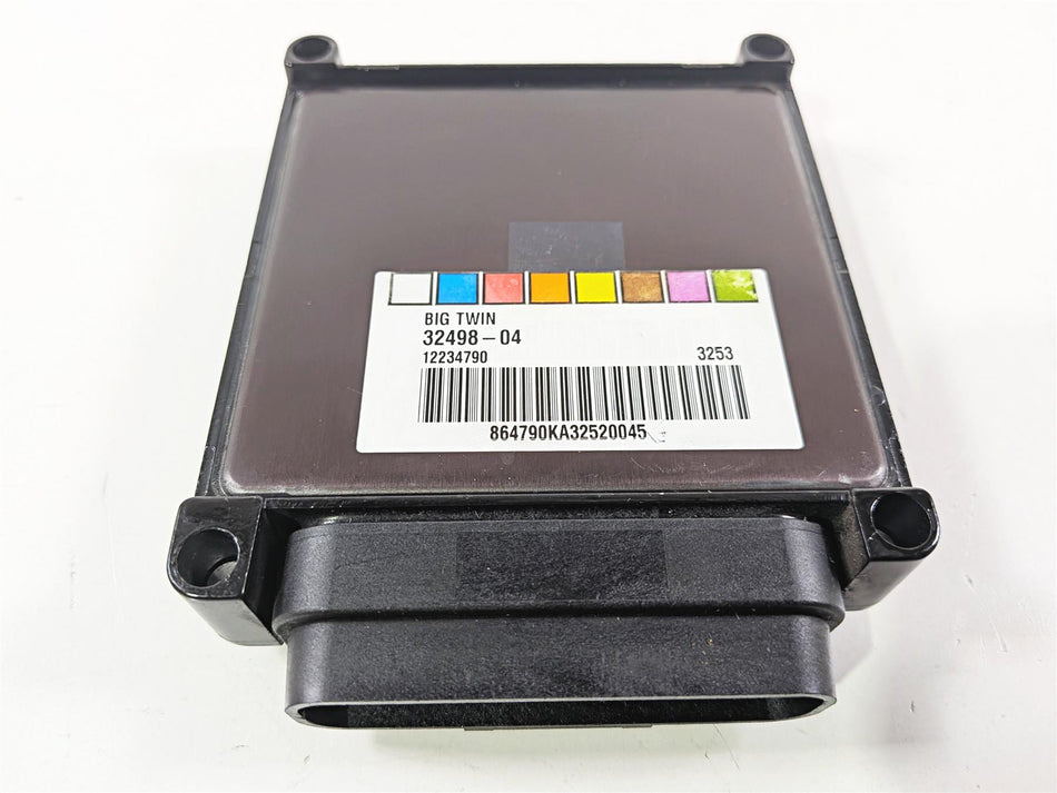 2004 Harley Touring FLTRI Road Glide Cdi Ecu Ecm Engine Control Module 32498-04-Mototech271