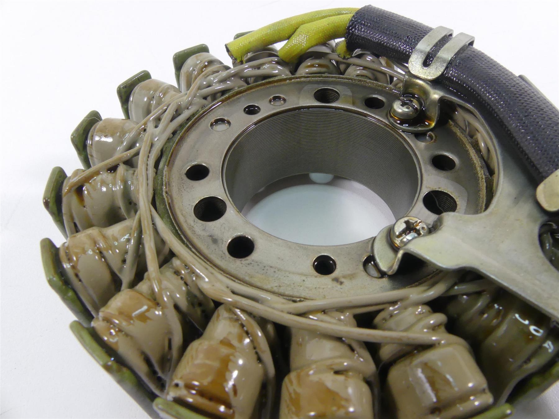 2018 Can Am Maverick X3 Turbo STD Stator Magneto Generator Alternator 420685635 {{ shop.shopifyCountryName }} - Mototech271