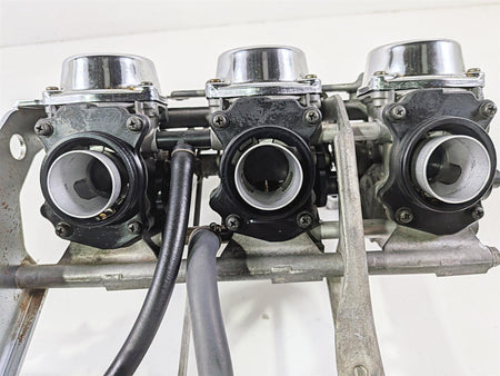1997 Honda GL1500 CA Valkyrie Clean Carb Carburetor & Intake Set 16100-MZ0-670-Mototech271