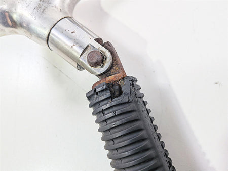 2006 Harley Sportster XL1200 C Front Left Footpeg & Shifter Parts FW 42651-04 {{ shop.shopifyCountryName }} - Mototech271