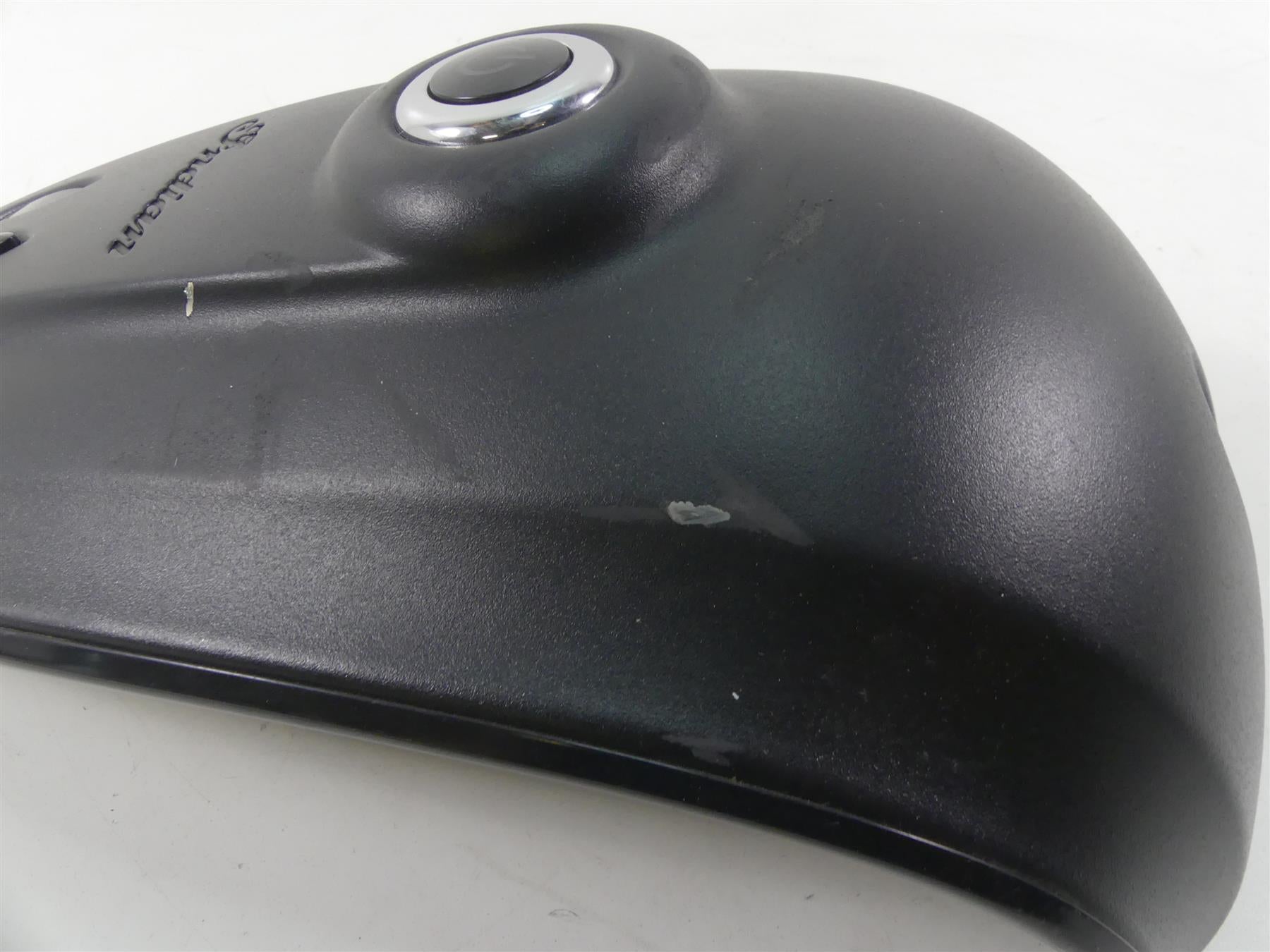 2016 Indian Chieftain Dark Horse Fuel Gas Petrol Tank Dash Cover Lock 5633354 {{ shop.shopifyCountryName }} - Mototech271