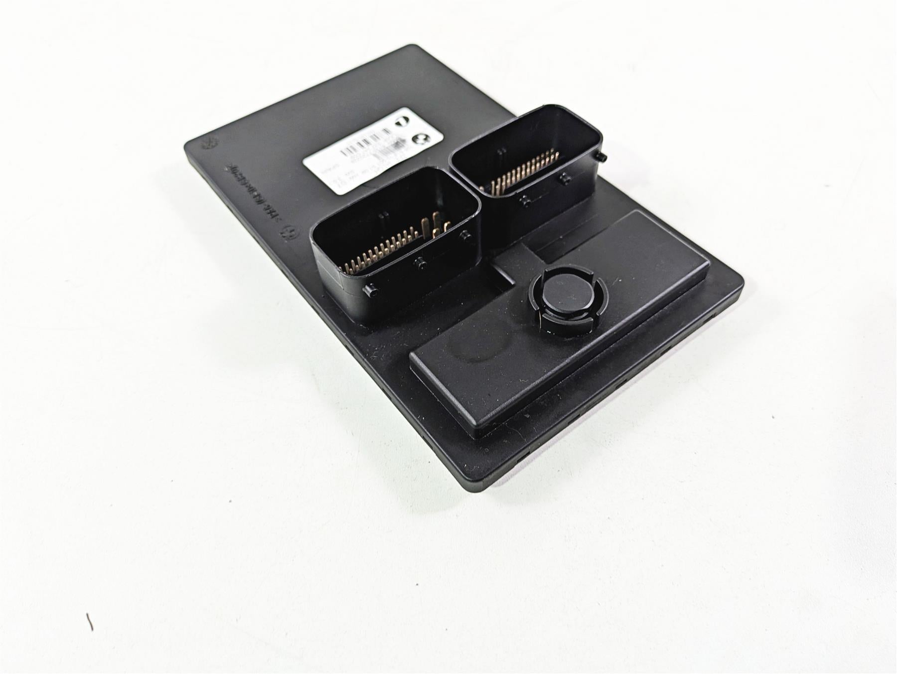 2010 BMW R1200RT K26 Zfe High Central Chassis Electronics Module 61357720228 {{ shop.shopifyCountryName }} - Mototech271
