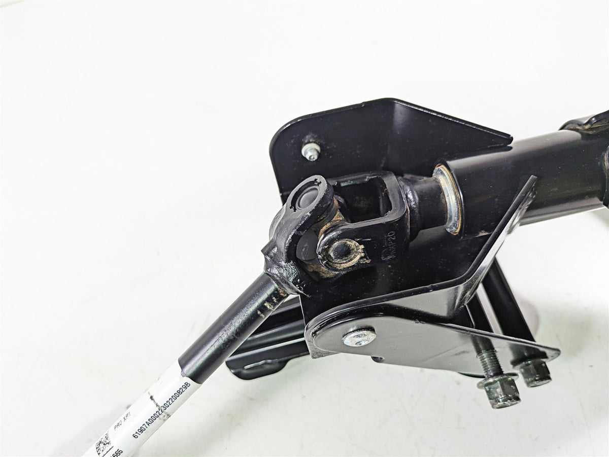 2021 Polaris RZR1000 XP Premium Steering Wheel & Shaft Damper 1824014 1824665 {{ shop.shopifyCountryName }} - Mototech271
