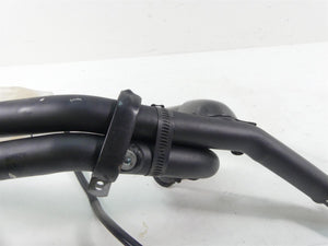 2015 Harley VRSCF Muscle Rod Radiator Cooler Reservoir + Hoses Set 26804-07 | Mototech271