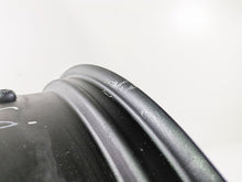 Load image into Gallery viewer, 2018 BMW R nineT Urban GS K33 Straight 17x4.5 Rear Wheel Spoke Rim 36318562513
