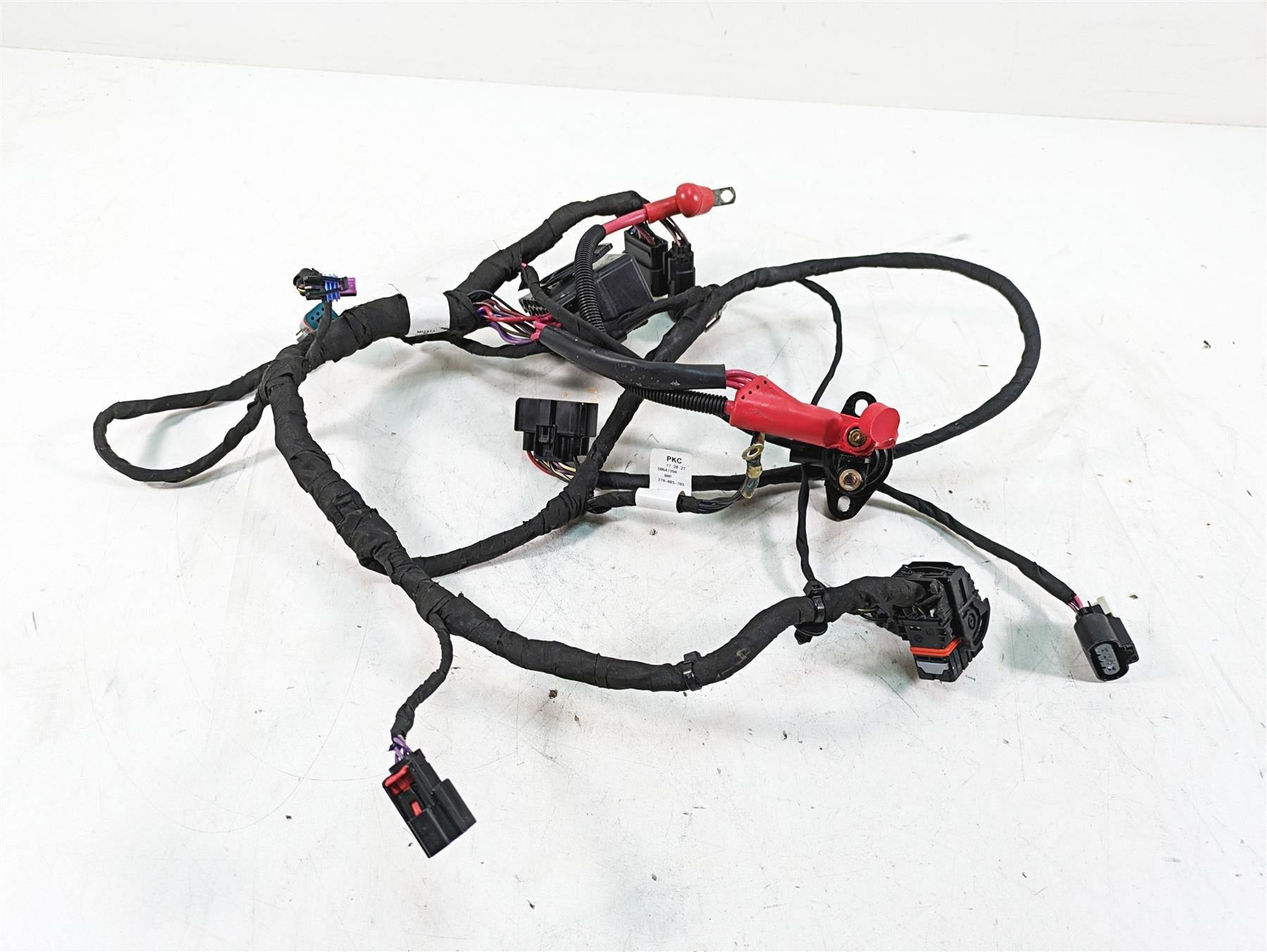2019 Sea-Doo Spark 900 Trixx Main Wiring Harness Ibr - No 2019 Sea-Doo Spark 900 Trixx Main Wiring Harness Ibr - No