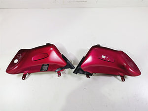 2006 Triumph Rocket 3 Main Side Cover Fairing Panel Set - Read T2301832 T2301833 | Mototech271
