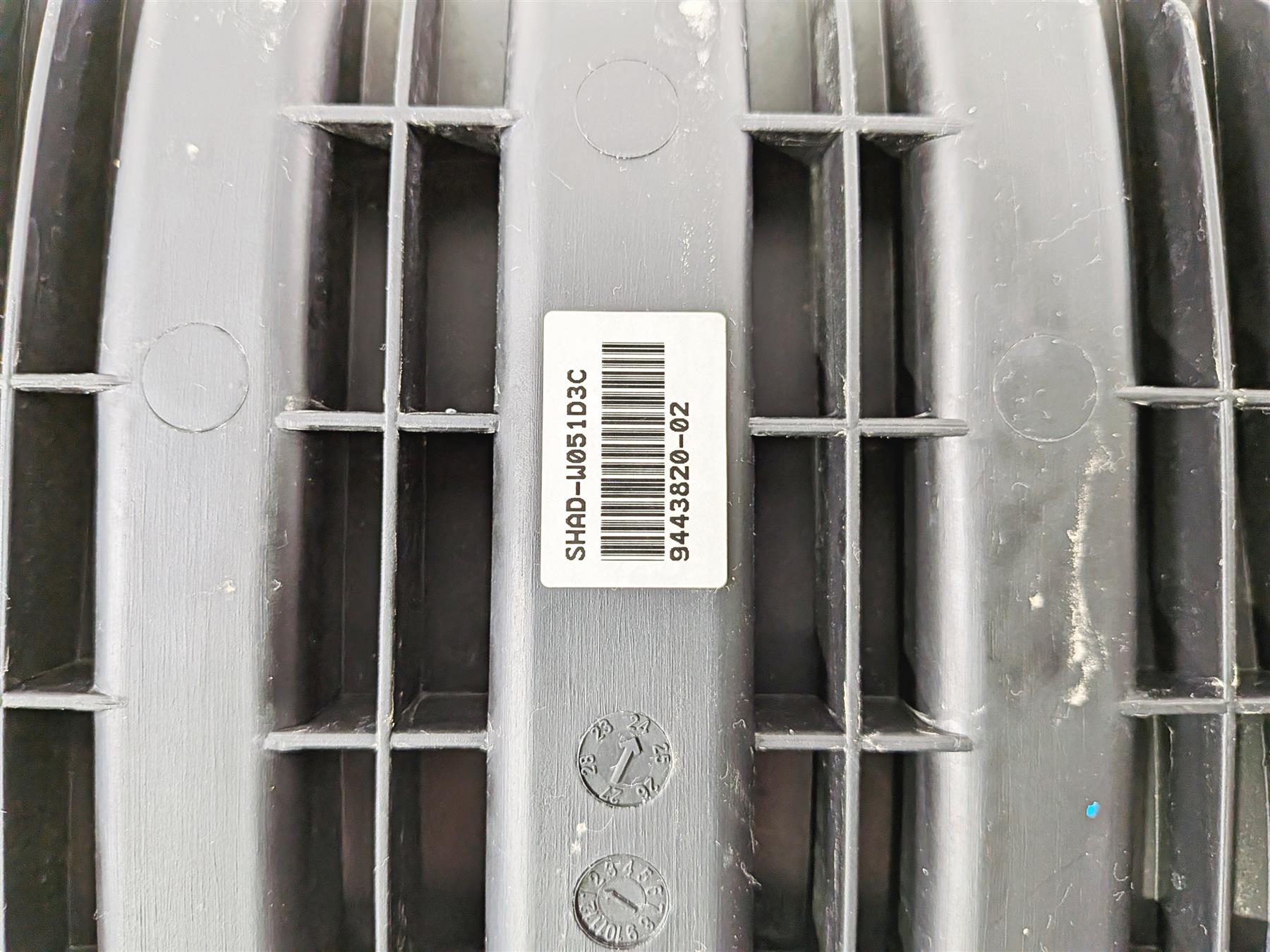 2015 BMW R1200GS K50 Front Rider Heated Seat Saddle - Cut 52538532736 {{ shop.shopifyCountryName }} - Mototech271