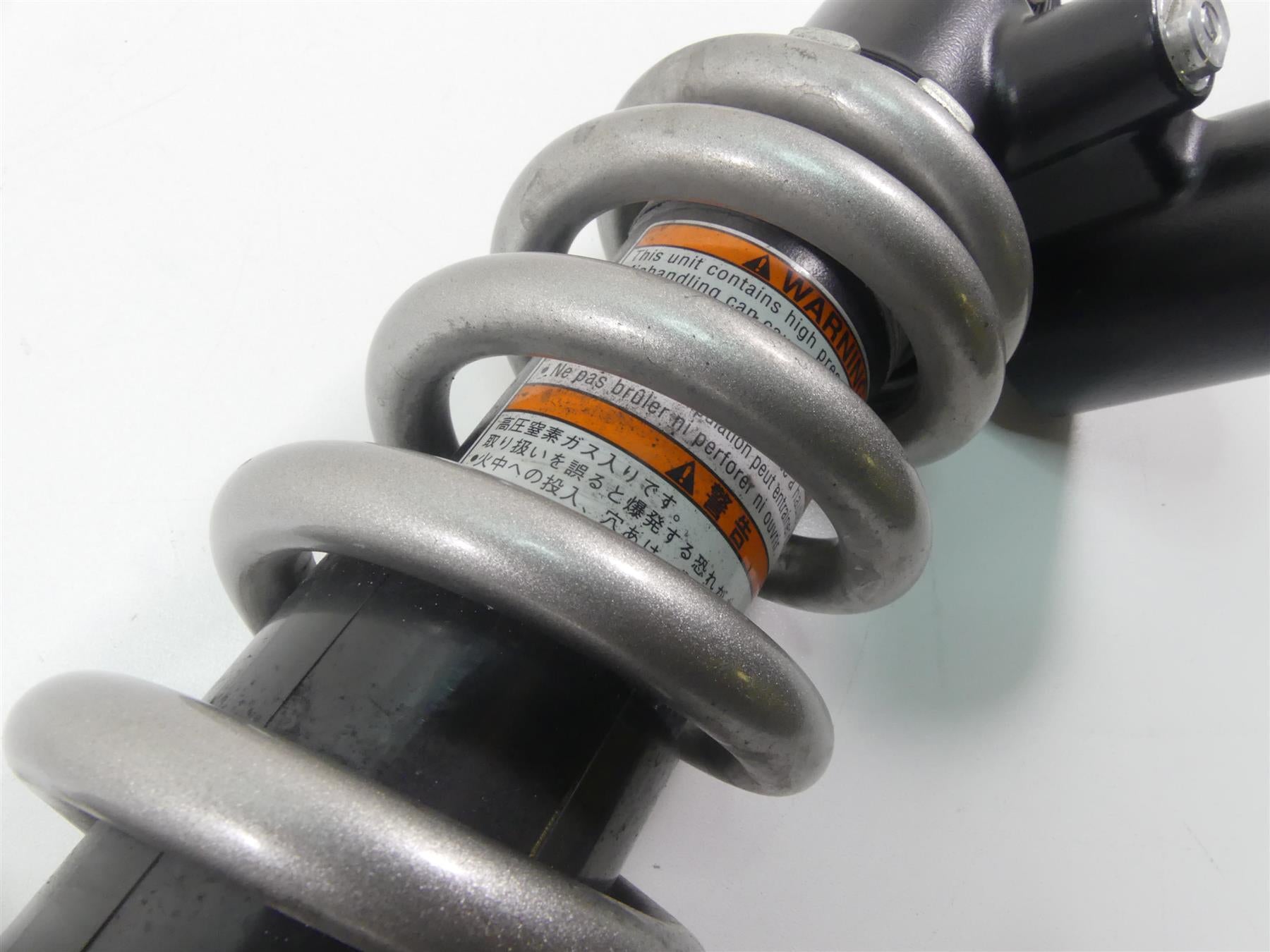 2012 Kawasaki ZX1400 ZX14R Ninja Rear Suspension Shock Damper 45014-0394-458 {{ shop.shopifyCountryName }} - Mototech271
