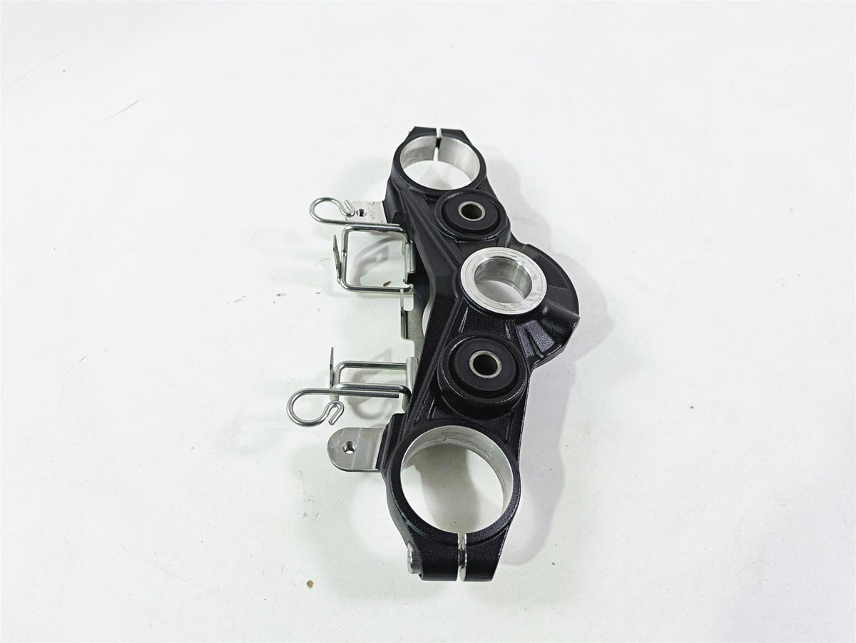 2021 Kawasaki Z900 ZR900 Upper Triple Tree Steering Clamp 44039-0167-18R {{ shop.shopifyCountryName }} - Mototech271