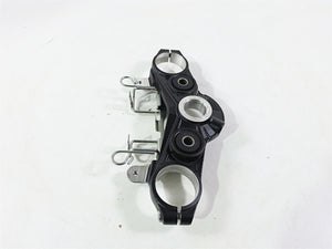 2021 Kawasaki Z900 ZR900 Upper Triple Tree Steering Clamp 44039-0167-18R | Mototech271