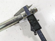 Load image into Gallery viewer, 2003 Harley Touring FLHTCUI 100TH E-Glide Front Axle Wheel Spindle 1&quot; 43364-00
