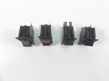 Load image into Gallery viewer, 1995 Harley Touring FLHTCU Electra Glide Dash Spot Cruise Switch Set 71505-89
