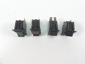 1995 Harley Touring FLHTCU Electra Glide Dash Spot Cruise Switch Set 71505-89