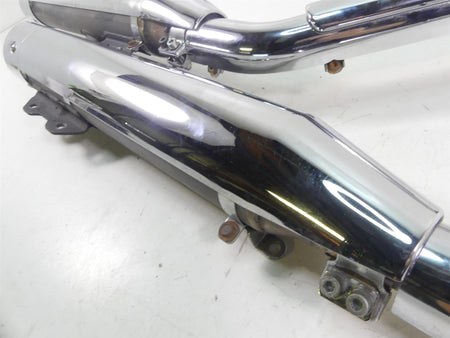 2007 Honda VTX1800 T1 Stock Exhaust Pipe Muffler Header Set 18405-MCV-B01 {{ shop.shopifyCountryName }} - Mototech271
