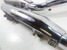 Load image into Gallery viewer, 2007 Honda VTX1800 T1 Stock Exhaust Pipe Muffler Header Set  18405-MCV-B01

