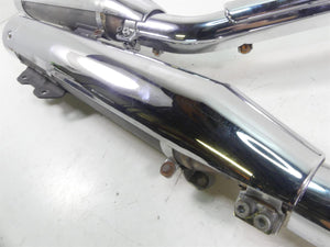 2007 Honda VTX1800 T1 Stock Exhaust Pipe Muffler Header Set  18405-MCV-B01