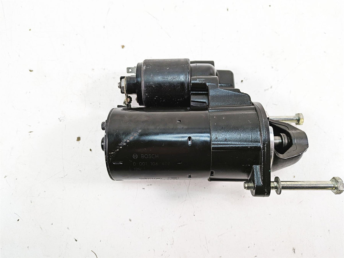 2014 Moto Guzzi California 1400 T Engine Starter Motor 97729R {{ shop.shopifyCountryName }} - Mototech271