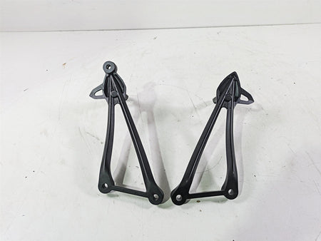 2020 Kawasaki ZX6R Ninja Passenger Footpeg Foot Peg Set 35063-0444-18R {{ shop.shopifyCountryName }} - Mototech271